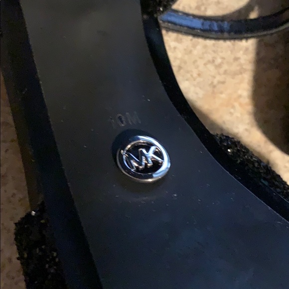 Glitter Platforms - Picture 3 of 3